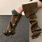 Invicta Tall Boots