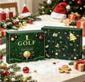 Golf Adventskalender 2026 - 24 Golfcadeaus voor Golfers
