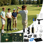 Golf Adventskalender 2026 - 24 Golfcadeaus voor Golfers