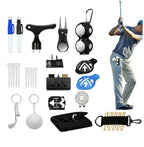 Golf Adventskalender 2026 - 24 Golfcadeaus voor Golfers