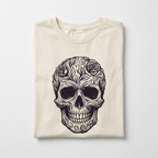 Grunge Bloesem T-shirt voorkant