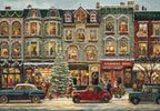 Houten Kerstpuzzel - Unieke Puzzelstukjes voor Volwassenen en Gezin