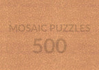 Houten Kerstpuzzel - Unieke Puzzelstukjes voor Volwassenen en Gezin