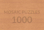 Houten Kerstpuzzel - Unieke Puzzelstukjes voor Volwassenen en Gezin