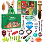 Katten en Honden Adventskalender 2026 - 24 Deurtjes, 24 Dierenspeeltjes