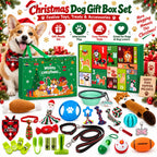 Kerst Hondencadeau Adventskalender - 24 Speeltjes voor Honden