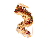 Kerstmagie Trail Wandlamp