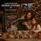 Kerstpaarden Adventskalender 2026 - 24 Paardenvriendjes