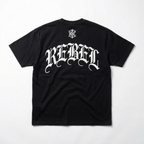 Middernacht Rebel T-shirt achterkant