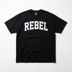 Middernacht Rebel T-shirt voorkant
