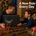 Motorlegendes Adventskalender 2026 - 24 Mini Motoren