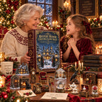 Mysterieus Landhuis Adventskalender 2026 - 24 Avonden Kerstaanwijzingen