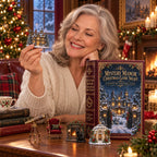 Mysterieus Landhuis Adventskalender 2026 - 24 Avonden Kerstaanwijzingen