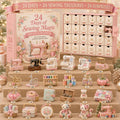 Naai Adventskalender 2026 - 24 Naaiminiaturen voor Quilters en Hobbyisten