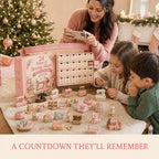 Naai Adventskalender 2026 - 24 Naaiminiaturen voor Quilters en Hobbyisten