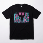Neon Tokio T-shirt voorkant