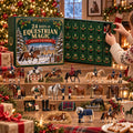 Paarden Adventskalender 2026 - 24 Dagen Vol Paardenmagie