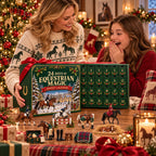 Paarden Adventskalender 2026 - 24 Dagen Vol Paardenmagie
