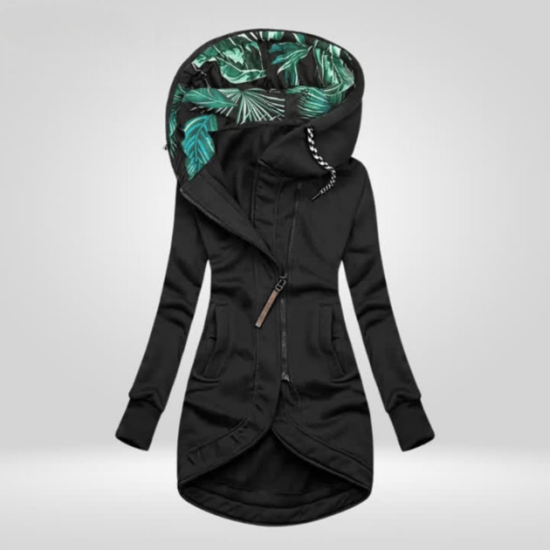 Aurora Dames Winterjas in stijlvol ontwerp