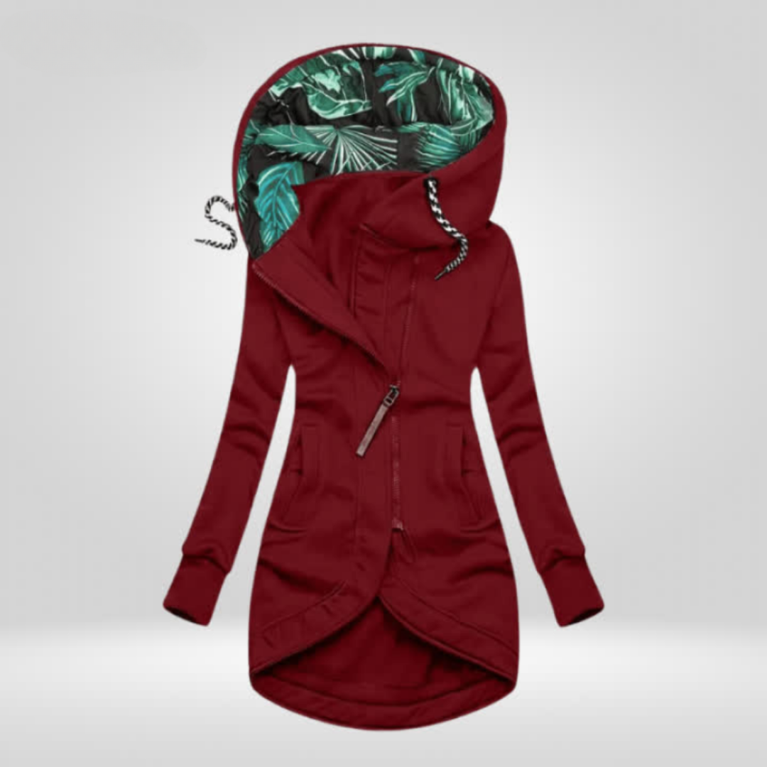 Aurora Dames Winterjas in stijlvol ontwerp 2