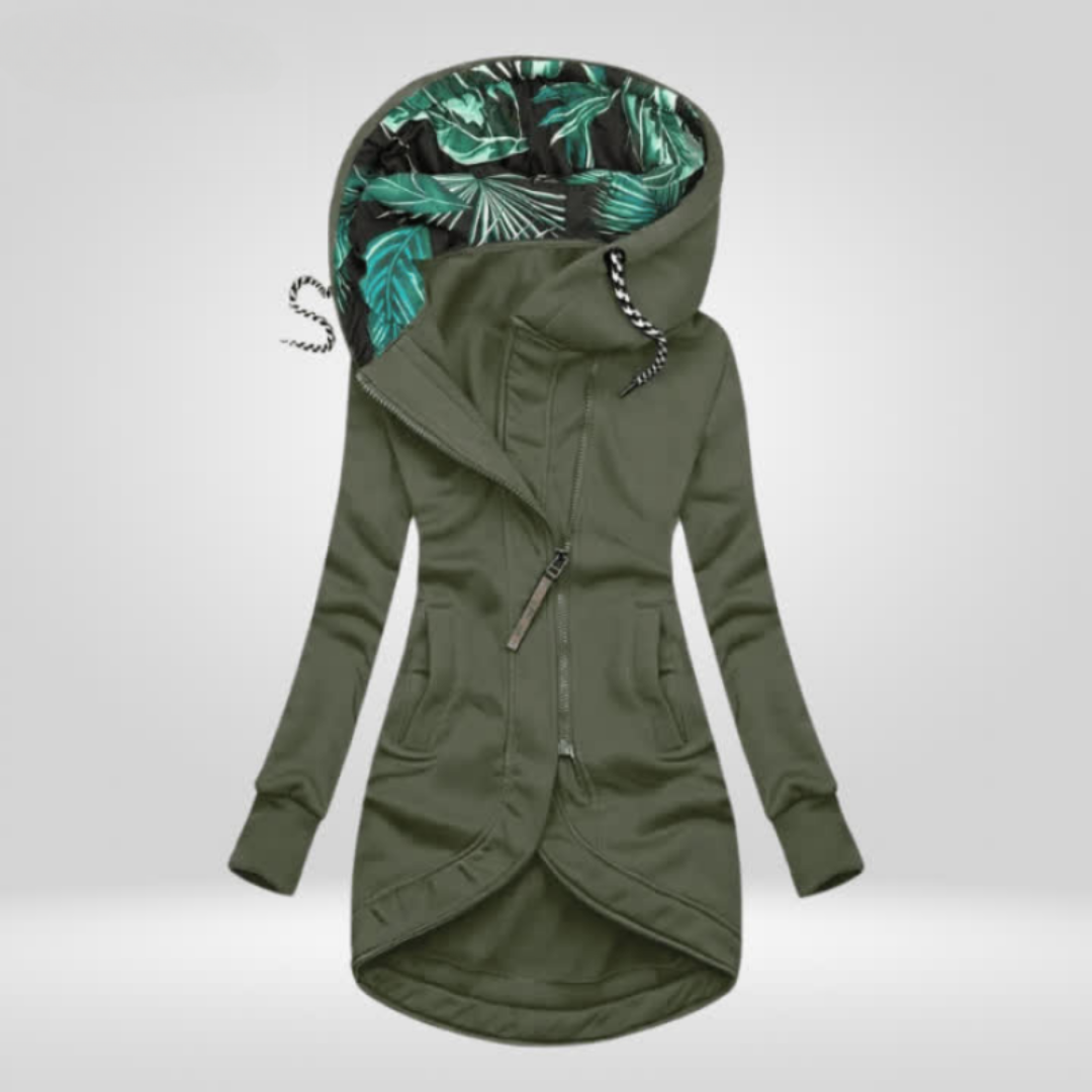 Aurora Dames Winterjas in stijlvol ontwerp 4