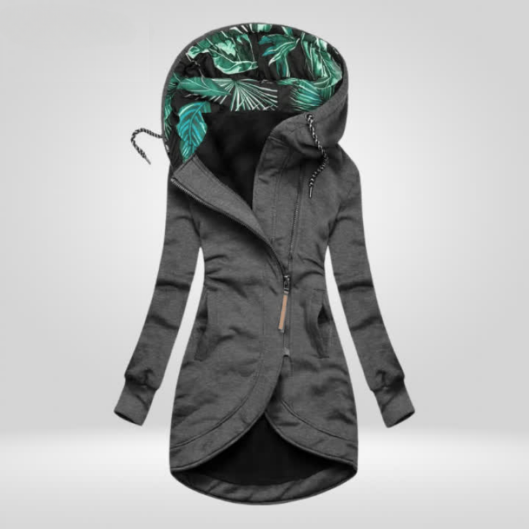 Aurora Dames Winterjas in stijlvol ontwerp 5