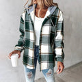 Stijlvolle damesjacke met klassieke elegantie uit hoogwaardig stof.