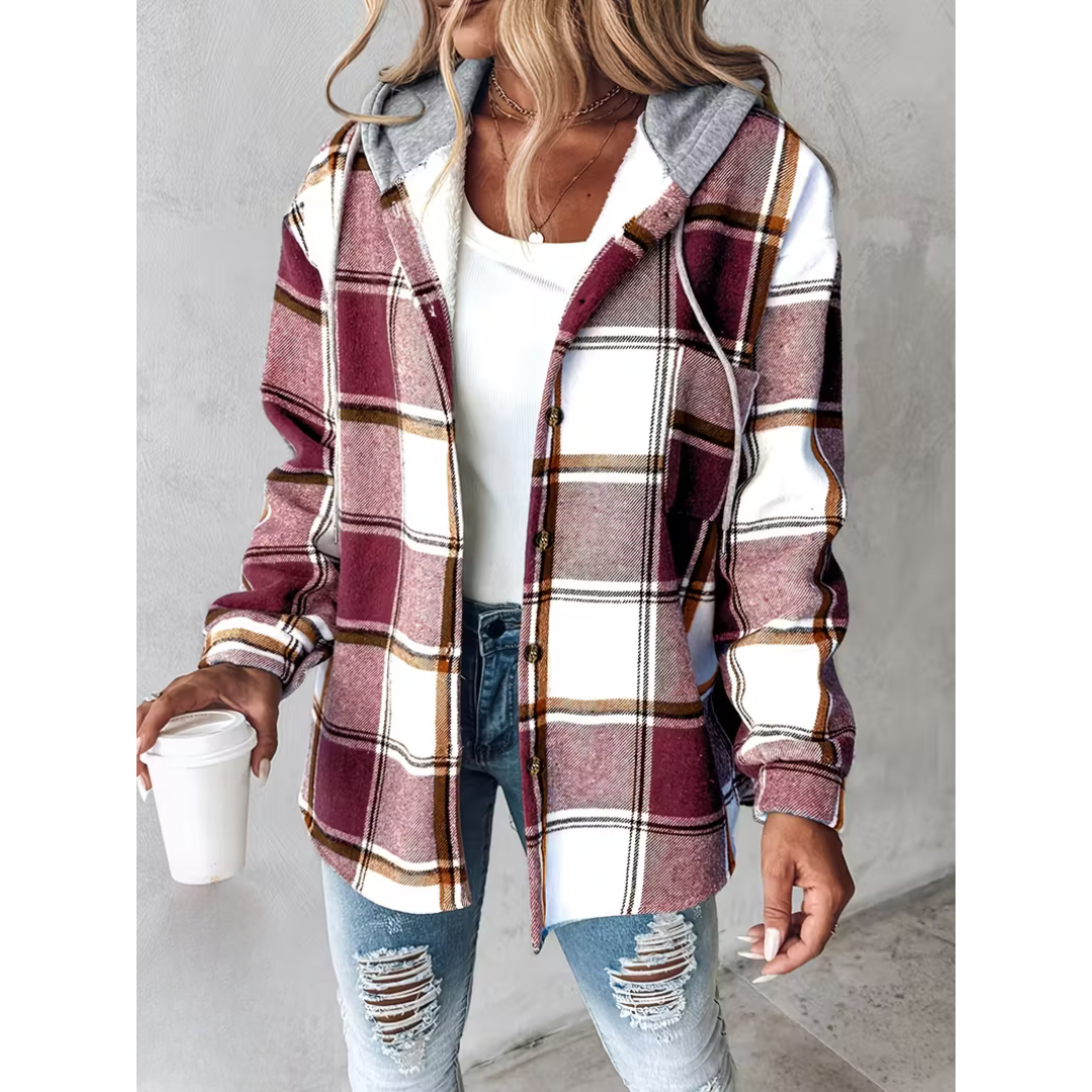 Stijlvolle damesjacke met klassieke elegantie uit hoogwaardig stof. 7