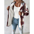 Stijlvolle damesjacke met klassieke elegantie uit hoogwaardig stof. 8