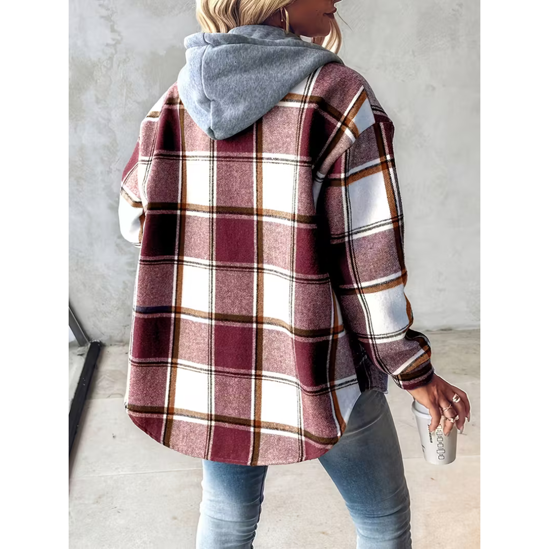 Stijlvolle damesjacke met klassieke elegantie uit hoogwaardig stof. 9