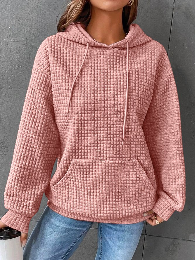 Dames pullover met ontspannen pasvorm en stijlvol ontwerp. 4
