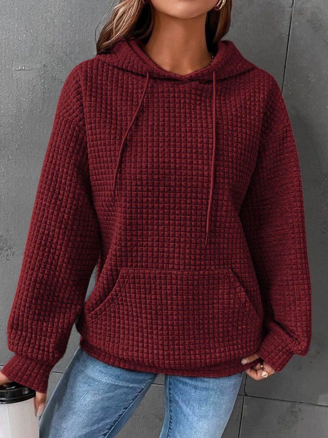 Dames pullover met ontspannen pasvorm en stijlvol ontwerp. 5