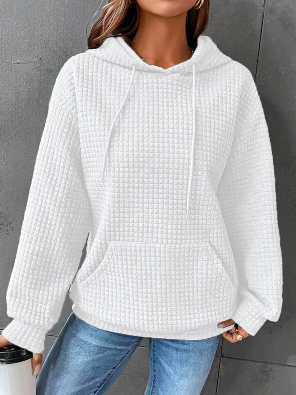 Dames pullover met ontspannen pasvorm en stijlvol ontwerp. 6
