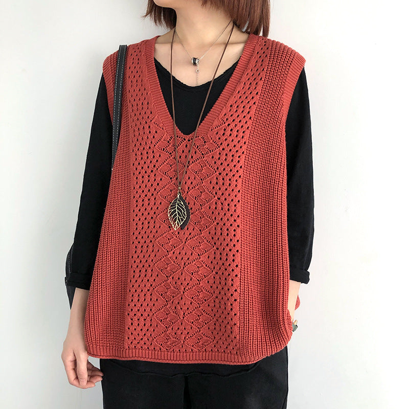 Dames strickjacke in oversize-stijl uit zacht materiaal, elegant ontwerp. 4