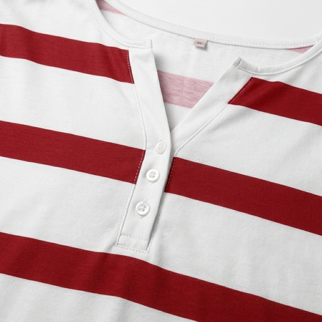 Elegante dames strickpullover met V-ausschnitt in lichtgewicht materiaal. 8