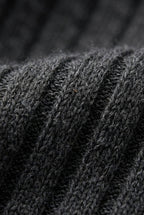 Comfortabele dames strickpullover met V-ausschnitt voor warme herfstdagen. 4