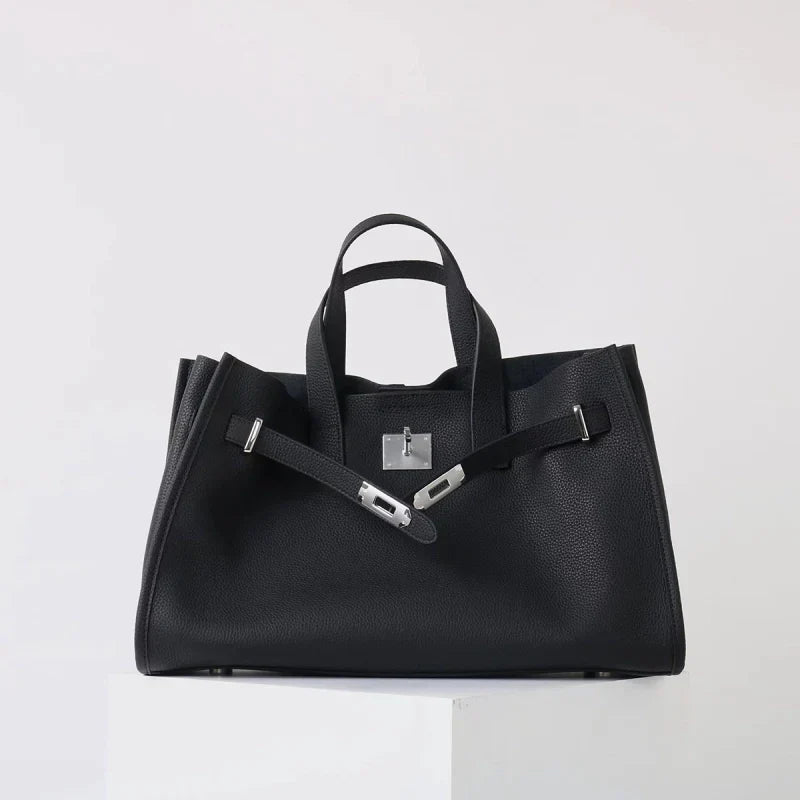 Handtas Zwart elegant en ruim