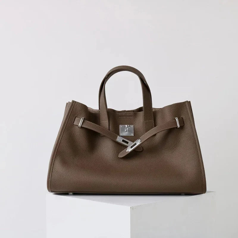 Handtas Zwart elegant en ruim 14