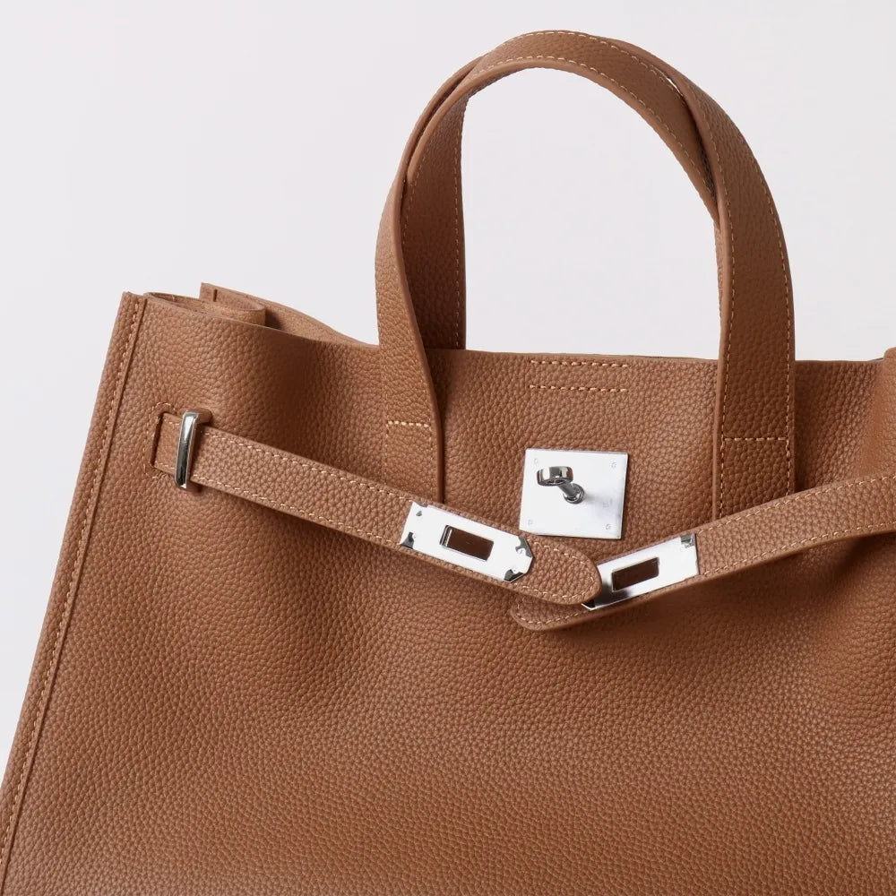 Handtas Zwart elegant en ruim 15