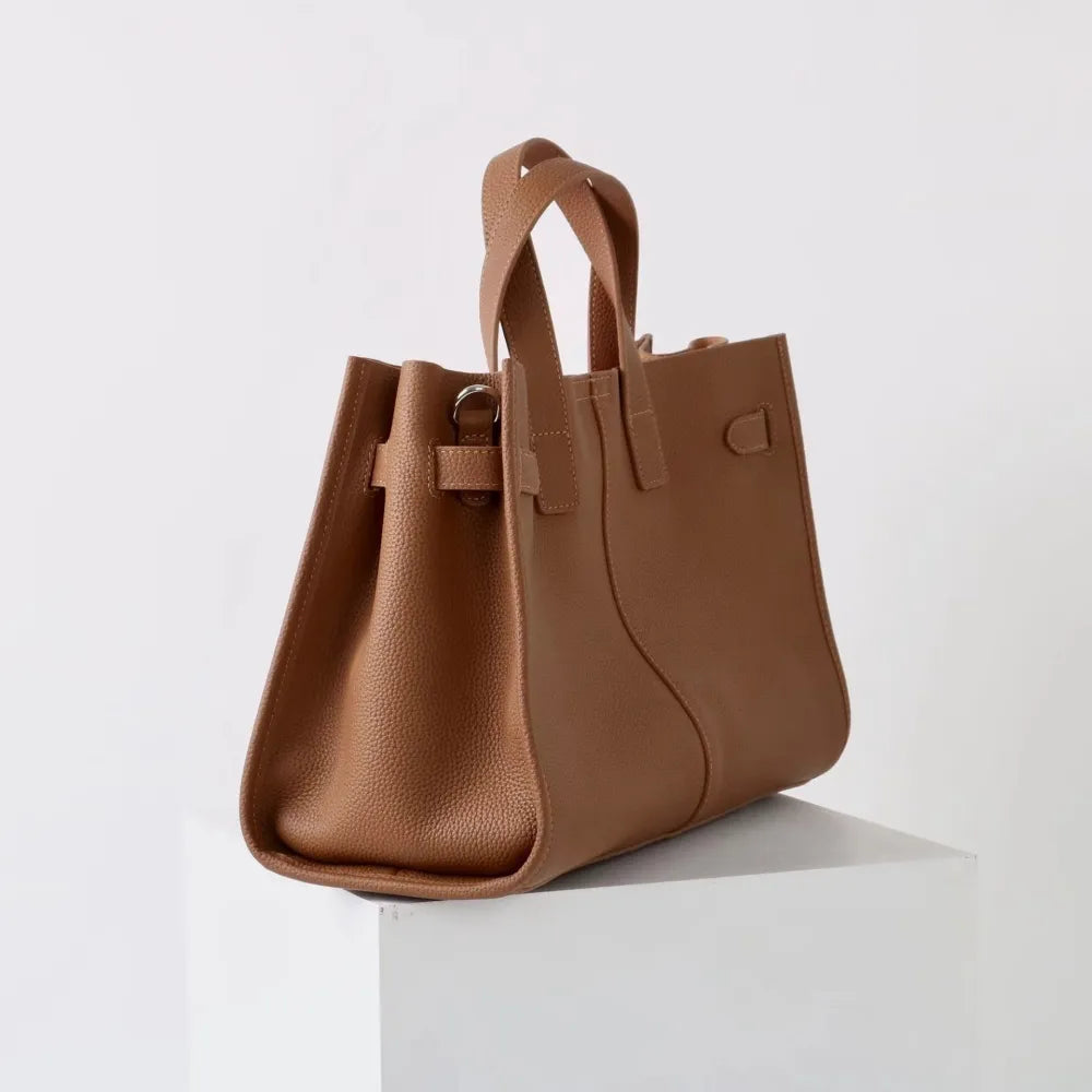 Handtas Zwart elegant en ruim 18