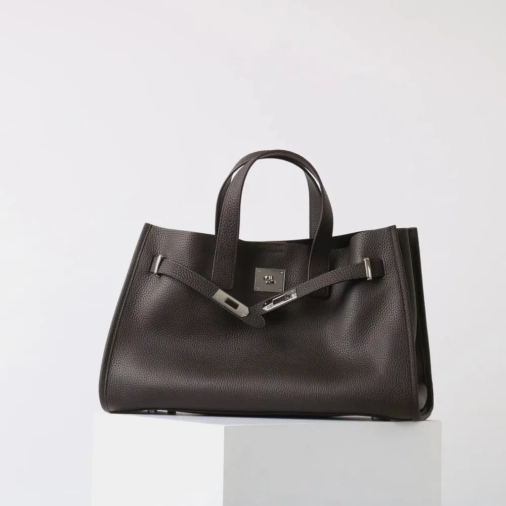 Handtas Zwart elegant en ruim 19