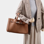 Handtas Zwart elegant en ruim 5