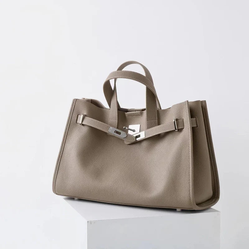 Handtas Zwart elegant en ruim 7