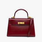 Dameshandtas Zwart met Trapeze Ontwerp 16