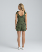 Deb Romper met verstelbare schouderbanden in boho stijl 2