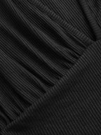 Eleanor jumpsuit met V-hals en wijde pijpen in verschillende kleuren. 13