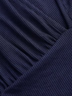 Eleanor jumpsuit met V-hals en wijde pijpen in verschillende kleuren. 20