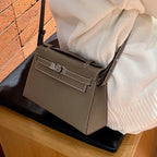 Handtas bruin elegant design 10