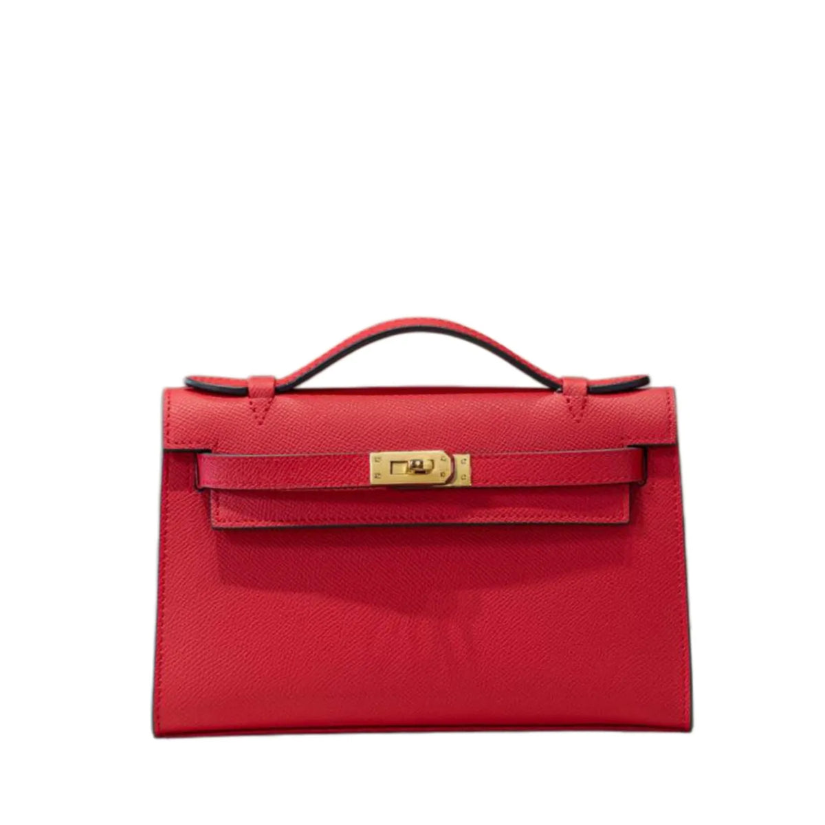Handtas Geel elegante stijl 12