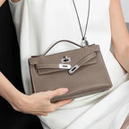 Handtas bruin elegant design 12